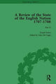 Book cover of: Defoe's Review 1704-13, Volume 4 (1707), Part II. By: John McVeagh