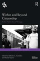 Book cover of: Within and Beyond Citizenship. By: Roberto G. Gonzales