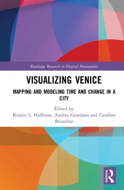 Book cover of: Visualizing Venice. By: Andrea Giordano