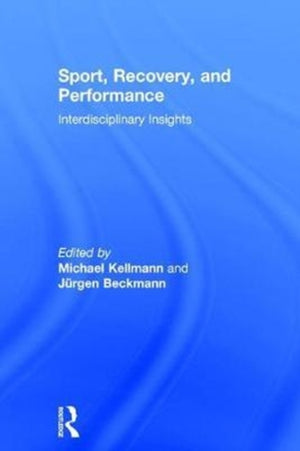 Sport, Recovery, and Performance