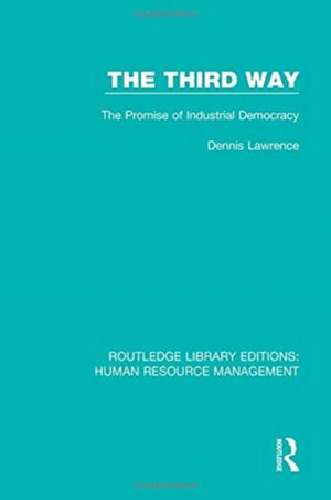 The Third Way