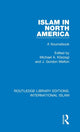 Book cover of: Islam in North America. By: Michael A. Köszegi