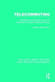 Book cover of: Telecommuting. By: Adriana Bernardino