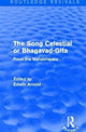 Book cover of: Routledge Revivals: The Song Celestial or Bhagavad-Gita (1906)
