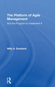 Book cover of: Platform of Agile Management. By: Willy Sussland