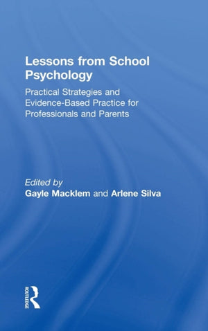 Lessons from School Psychology