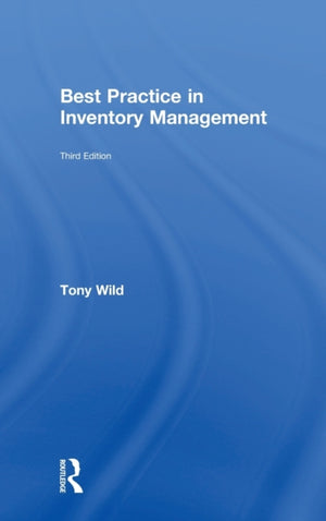 Best Practice in Inventory Management