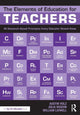 Book cover of: Elements of Education for Teachers. By: Austin Volz