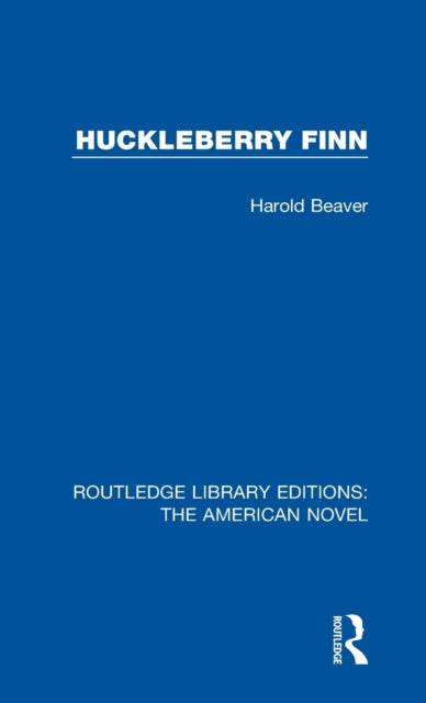 Huckleberry Finn