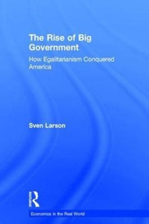 Rise of Big Government