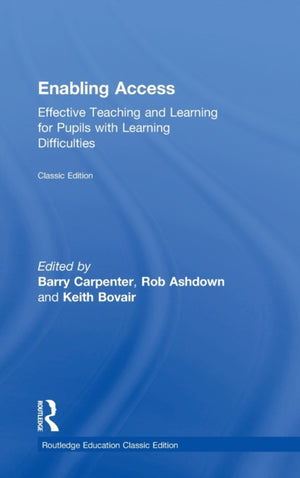 Enabling Access