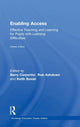 Book cover of: Enabling Access. By: Barry Carpenter