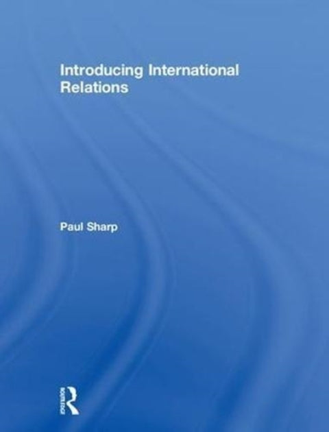 Introducing International Relations