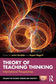 Book cover of: Theory of Teaching Thinking. By: Rupert Wegerif