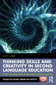 Book cover of: Thinking Skills and Creativity in Second Language Education. By: Li Li