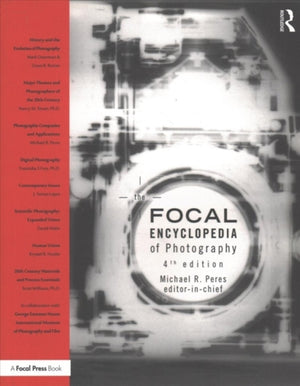 Focal Encyclopedia of Photography