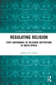 Book cover of: Regulating Religion. By: Helena Van Coller