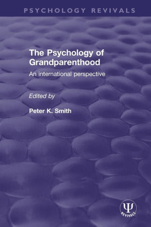 Psychology of Grandparenthood