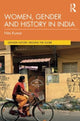 Book cover of: Women, Gender and History in India. By: Nita Kumar