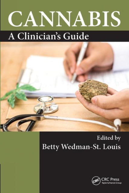 Book cover of: Cannabis