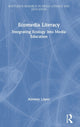 Book cover of: Ecomedia Literacy. By: Antonio Lopez