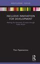 Book cover of: Inclusive Innovation for Development. By: Theo Papaioannou