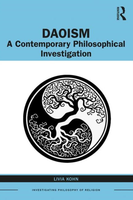 Book cover of: Daoism. By: Livia Kohn