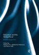 Book cover of: Education and the Global Rural. By: Relebohile Moletsane