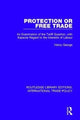 Book cover of: Protection or Free Trade. By: Henry George