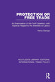 Book cover of: Protection or Free Trade. By: Henry George