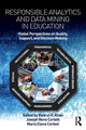 Book cover of: Responsible Analytics and Data Mining in Education. By: Joseph Rene Corbeil