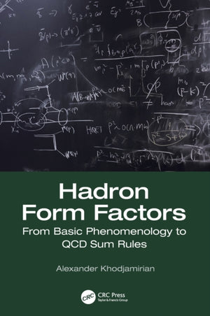 Hadron Form Factors