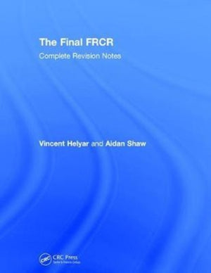 Final FRCR