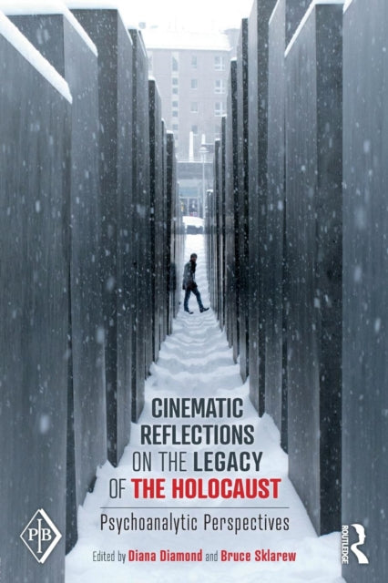 Book cover of: Cinematic Reflections on The Legacy of the Holocaust. By: Diana Diamond