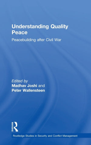 Understanding Quality Peace