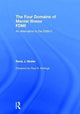 Book cover of: Four Domains of Mental Illness. By: René J. Muller