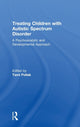 Book cover of: Treating Children with Autistic Spectrum Disorder. By: Tami Pollak