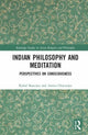 Book cover of: Indian Philosophy and Meditation. By: Rahul Banerjee