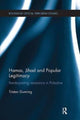 Book cover of: Hamas, Jihad and Popular Legitimacy. By: Tristan Dunning