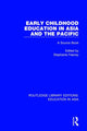 Book cover of: Early Childhood Education in Asia and the Pacific. By: Stephanie Feeney
