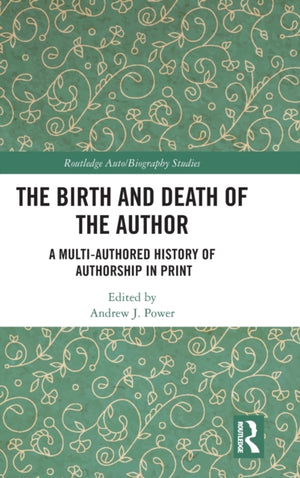 Birth and Death of the Author