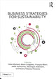 Book cover of: Business Strategies for Sustainability. By: Helen Borland