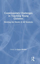 Book cover of: Contemporary Challenges in Teaching Young Children. By: Gayle Mindes