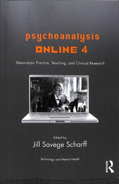Book cover of: Psychoanalysis Online 4. By: Jill Savege Scharff