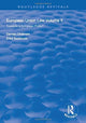 Book cover of: European Union Law. By: Damian Chalmers