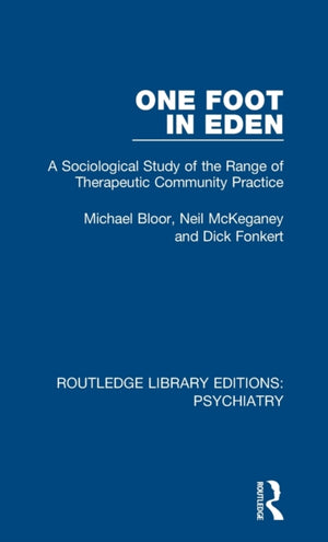 One Foot in Eden