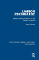 Book cover of: Liaison Psychiatry. By: Joan Gomez