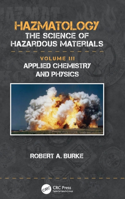 Book cover of: Applied Chemistry and Physics. By: Robert A. Burke