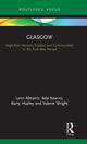 Book cover of: Glasgow. By: Lynn Abrams