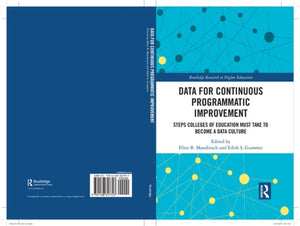 Data for Continuous Programmatic Improvement